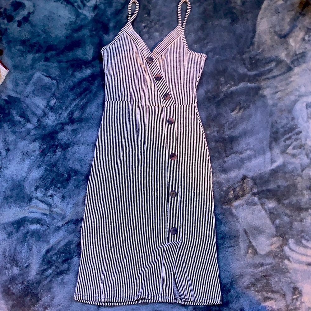 Striped Dress
